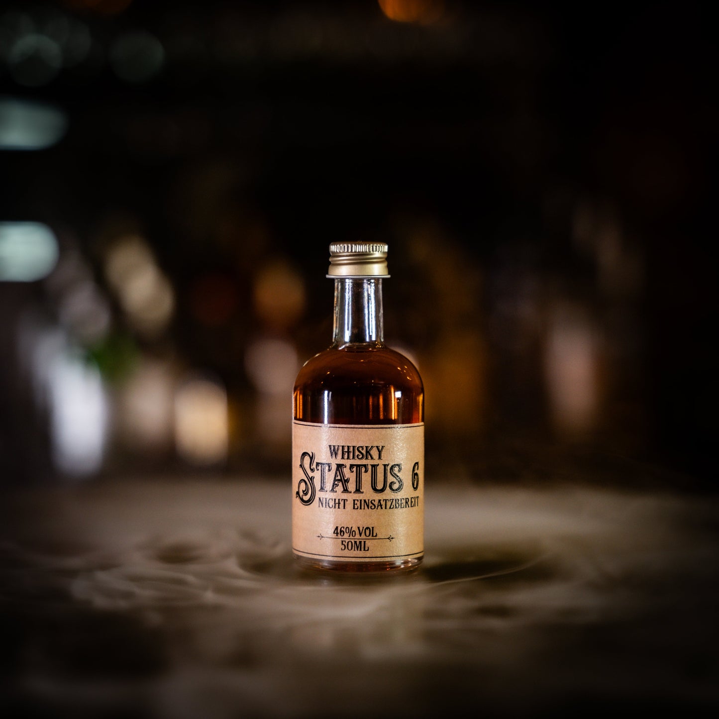 Whisky Nr.2 - Status 6 | nicht einsatzbereit®
