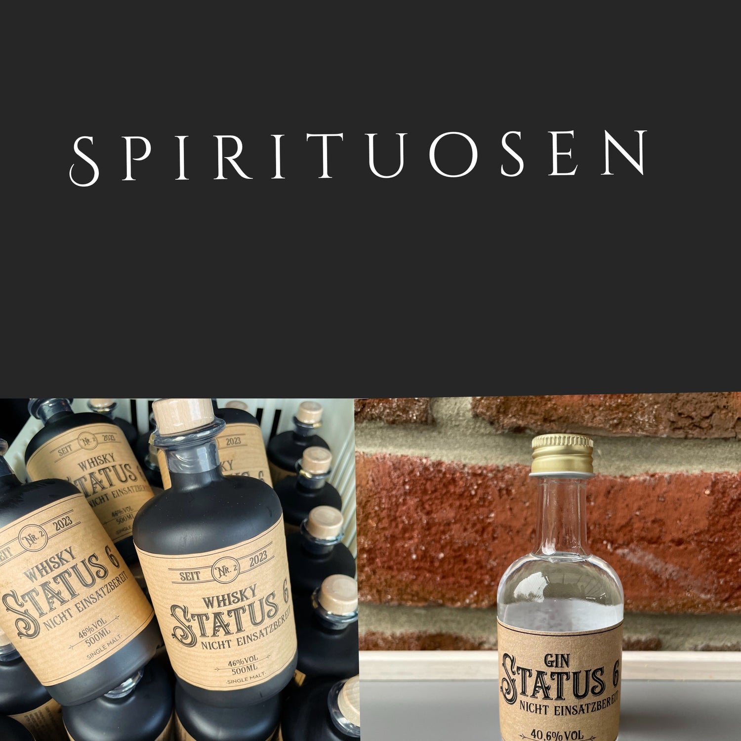 Spirituosen