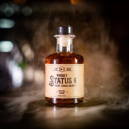 Whisky Nr.2 - Status 6 | nicht einsatzbereit®