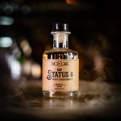 Gin Nr.1 - Status 6 | nicht einsatzbereit®