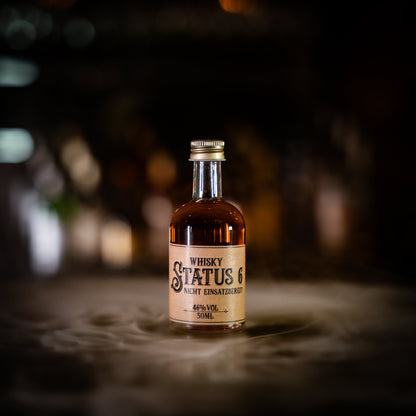 Whisky Nr.2 - Status 6 | nicht einsatzbereit®