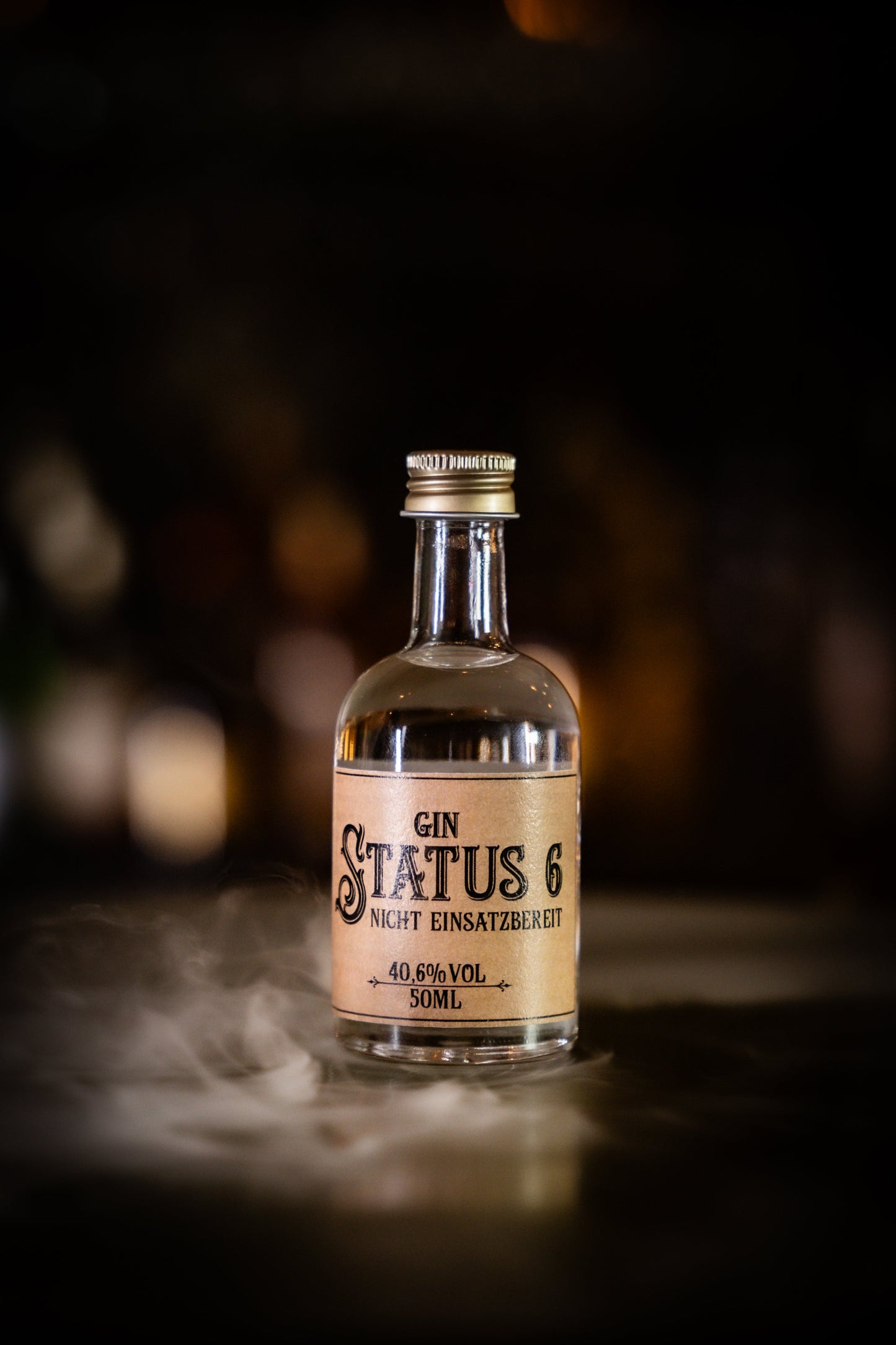 Gin Nr.1 - Status 6 | nicht einsatzbereit®