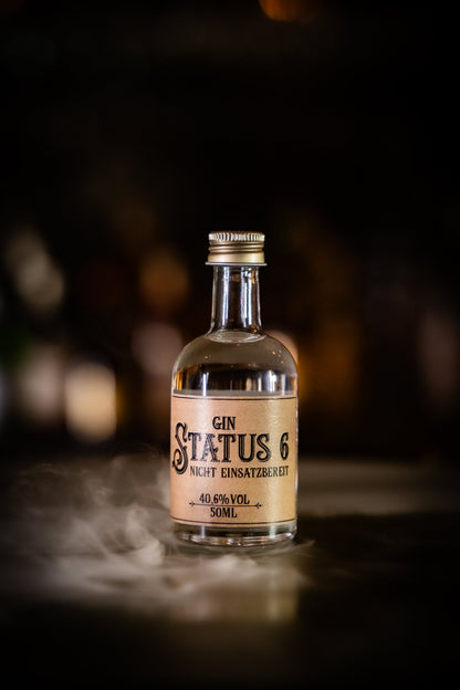 Gin Nr.1 - Status 6 | nicht einsatzbereit®